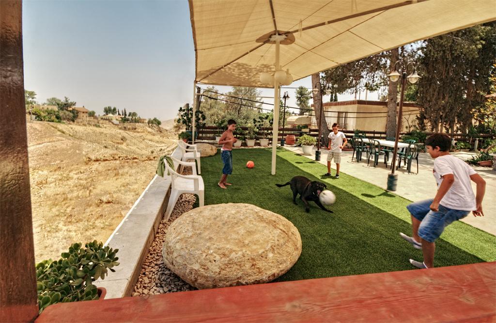 Desert View Arad Exterior photo