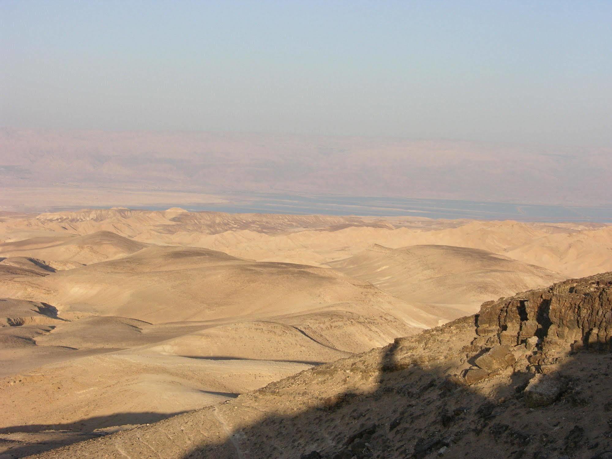 Desert View Arad Exterior photo