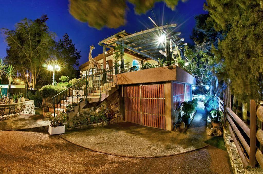 Desert View Arad Exterior photo